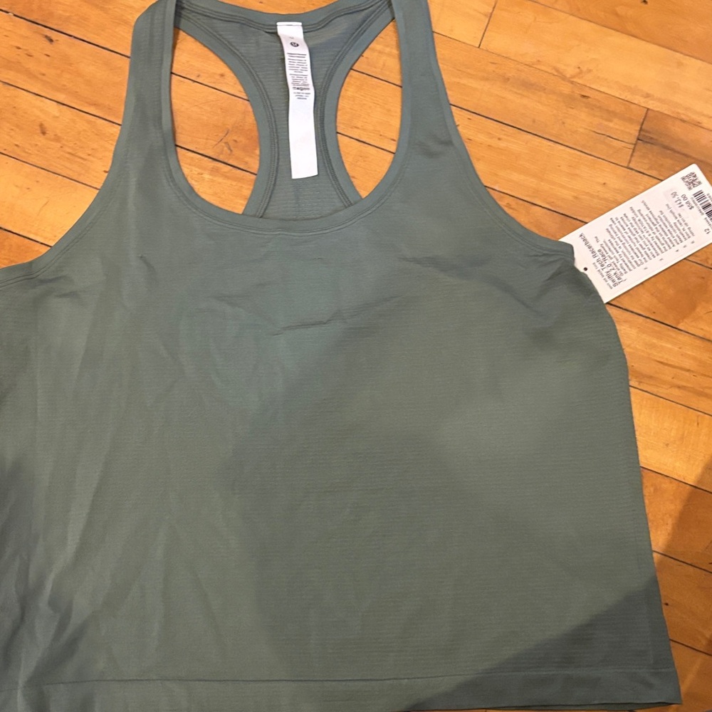 Lululemon Swiftly Tech Racerback Tank 2.0 Race